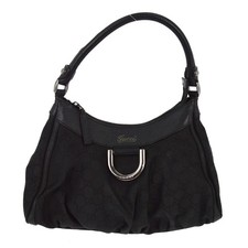 Borsa mano gucci tela - a,