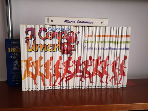 Esplorando corpo umano 55 - il,