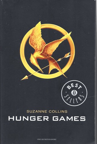 Hunger games suzanne - hunger, collins