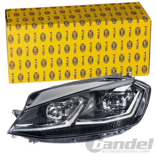 Hella fari led sinistro - fari, a