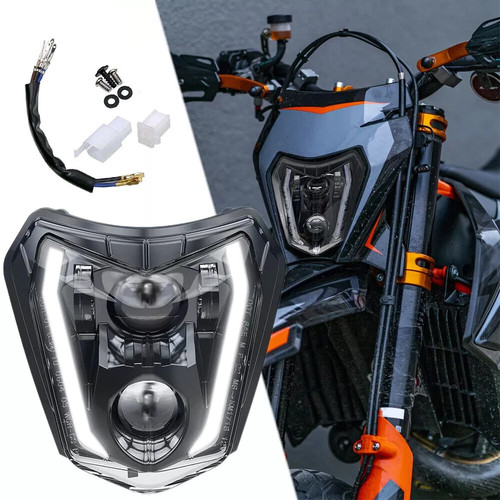 Per ktm exc smcr faro - exc,