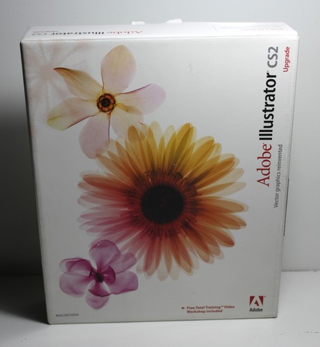 Adobe illustrator cs2 - adobe,