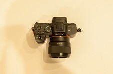 Sony A7 II - Zoom Sony 28-70