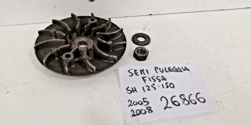 Puleggia variatore honda - variatore, sh