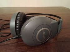 AKG Cuffia Hi-Fi Modello K512 Perfetta Pari Al Nuovo