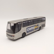 Rietze 1:87 Setra S315HD pullman Omni Plus modello pubblicitario *CONFEZIONE ORIGINALE*