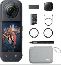 Insta360 X5 Essential Bundle