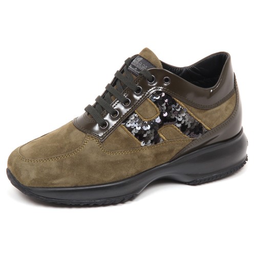 E4470 sneaker donna - , green