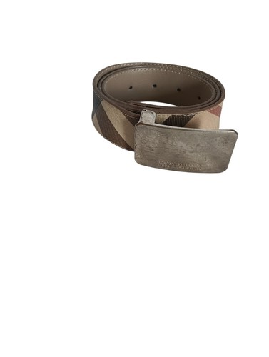 Ceinture burberry nova check - ceinture,