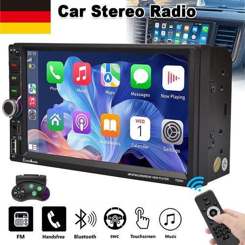 Autoradio doppio 2 din - 2,