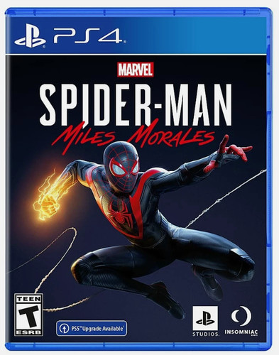 Marvel spider man miles - marvel's,