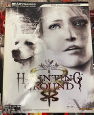 Haunting Ground Bradygames