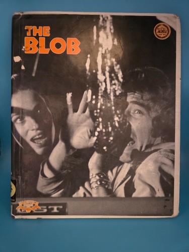 The blob ian thorne 1982 - thorne,