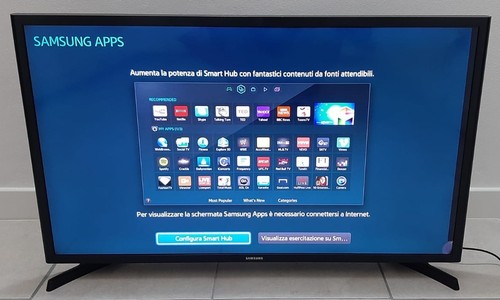 Smart samsung full hd - smart,