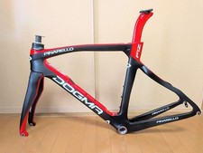 Set telaio strada - , carbonio