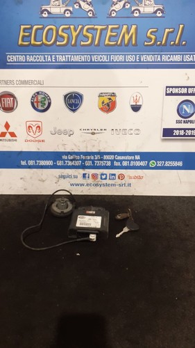 Kit chiave per piaggio - chiave,