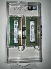 16GB 2x8GB 3200 MHz SODIMM
