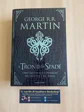 George R R Martin, Il trono di