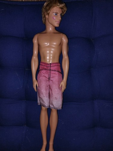 Barbie ken con bacio - barbie,