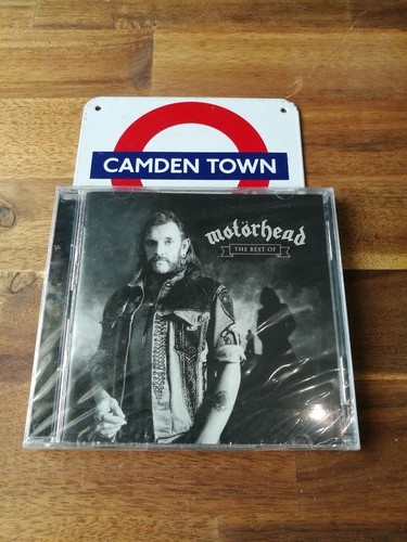 Motorhead the best of - -,