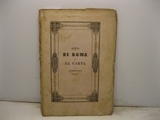 RIVA Giuseppe, Sito di Roma e