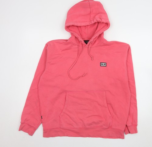 Maglione donna rosa obey - maglione,