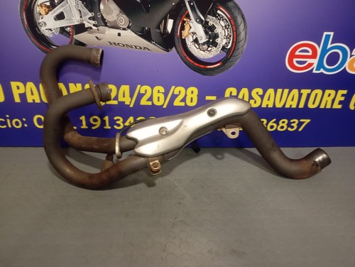 Collettore più sonda lambda