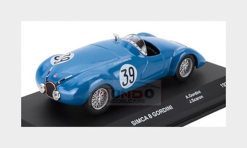 Edicola simca 1l 39 - 8, #39