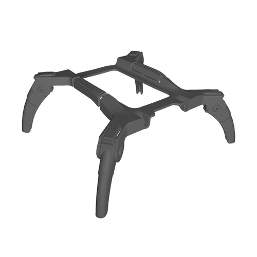 Supporto booster drone per - 3x(supporto,
