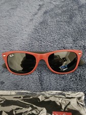 Ray-Ban 2132 New Wayfarer Red
