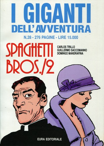095 giganti dell - [095], avventura