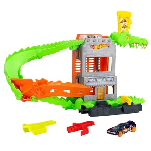 Hot wheels attacco del - hot,