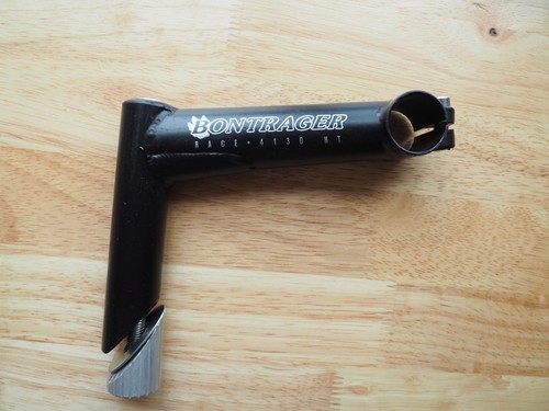 Nos bontrager race - 4130, ht