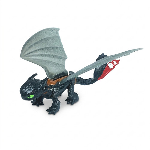 Sdentato toothless dragon - sdentato,