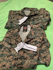 lotto bluse usmc woodland