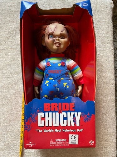 Bride chucky - bride, of