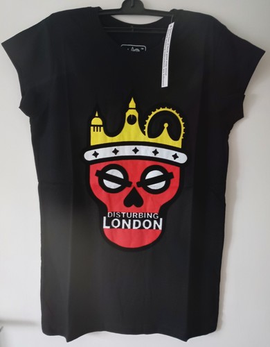 Shirt donna disturbing - t-shirt,