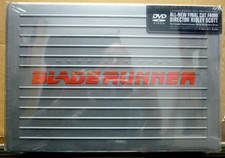 BLADE RUNNER Limited Edition Box Gift Set 5-DVD Briefcase Final Cut Scott NEW