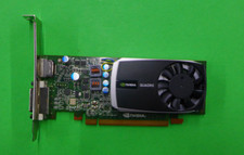 Nvidia Quadro 600 Video
