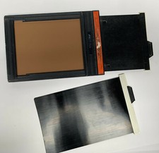 Chassis 10x12 (4x5 pollici) fidelity elite (per banchi ottici sinar)