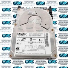 HARD-DISK QUANTUM 18.4GB SCSI 68 PIN 3.5 INCH P/N KW18L018-02-H