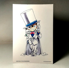 CARTOLINA DETECTIVE CONAN 1994