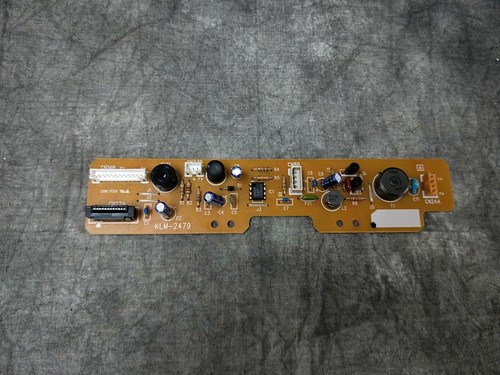 Scheda unità pannello - , korg