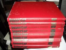 SUPERCAR modelli tecniche