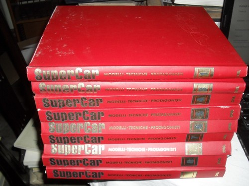 Supercar modelli tecniche - modelli,