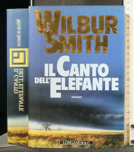 Canto dell elefante wilbur - il,