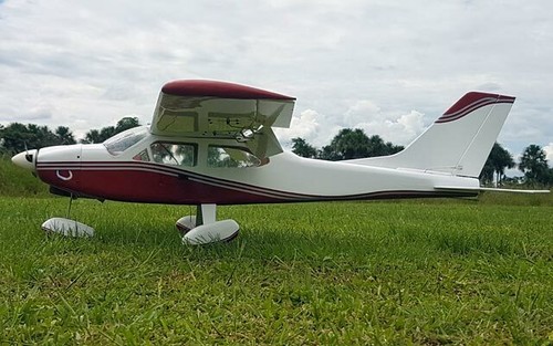 Cessna 177 cardinale 67 - "cardinale",
