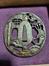 Antica spada samurai