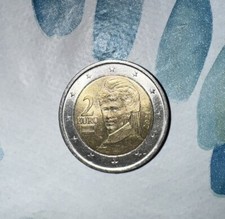 Moneta 2 EURO RARA - Austria