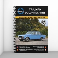 TRIUMPH DOLOMITE SPRINT 